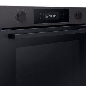 Samsung NV7B4140VBB Forno Multifunzione da Incasso 76L Nero Vapore Naturale 8 7 300
