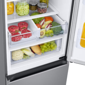 Samsung RB38T607BS9 Frigorifero Combinato Libera Installazione 387L Inox Classe B 9 7 317
