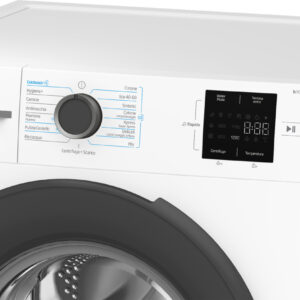 Beko BMWU31041A Lavatrice Carica Frontale 10kg Classe A 1400 Giri Bianca 8 7 351