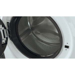 Hotpoint NR 748G WS A IT Lavatrice Libera Installazione 8kg 1400 Giri Bianco 9 7 363