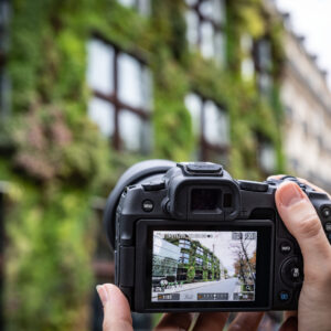 Canon EOS R8 Fotocamera Mirrorless Full Frame 24.2MP Nera 8 7 431