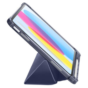 CellularLine Folio Custodia per iPad 10.9'' (2022) con Stand - Blu 8 7 44