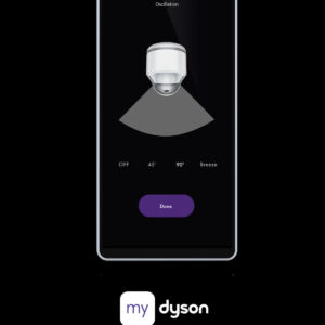Dyson Purifier Hot+Cool HP2 De-Nox Purificatore Termoventilatore Oro/Bianco 8 7 441