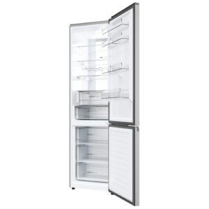 Haier HDPW7620AANPK Frigorifero Combinato Libera Installazione 409L Inox 10 8 223