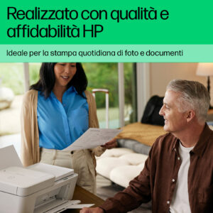 HP DeskJet 4220e Stampante Multifunzione Wireless a Colori 8 8 65