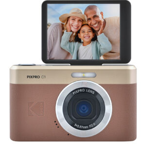 Kodak PIXPRO C1BN Fotocamera Digitale Compatta 13MP Marrone 9 9 111