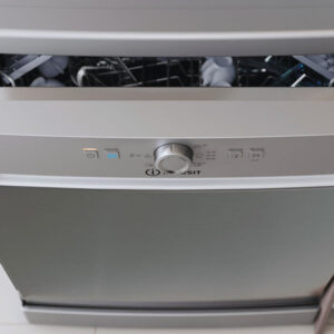 Indesit DFE 1B19 X Lavastoviglie Libera Installazione 14 Coperti Inox 10 9 127