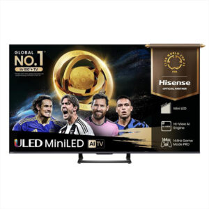 Hisense 55U79Q Smart TV Mini LED 55" 4K Ultra HD 144Hz Nero