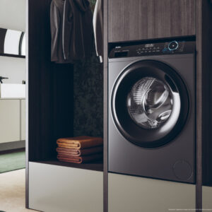 Haier HW90-B14939S8 Lavatrice Carica Frontale 9kg 1400 Giri Antracite 11 9 233