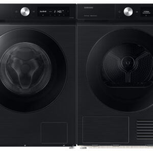 Samsung WW90DB7U94GBU3 Lavatrice Bespoke AI 9Kg Nero 1400 Giri 10 9 239