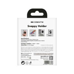 Supporto Smartphone Universale Case & Me per Selfie e Video 11 9 69