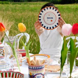 Baci Milano DOLCE VITA soup plate DOLCE VITA 2