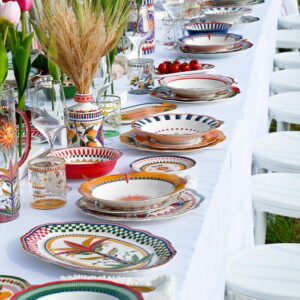 Baci Milano DOLCE VITA table 15