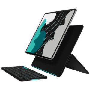 Custodia con Tastiera Logitech Flip Folio per iPad Pro 11 e Air 11