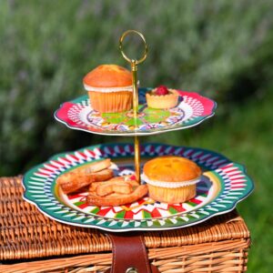 DOLCE VITA cake stand