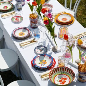 DOLCE VITA table mix c BACI MILANO