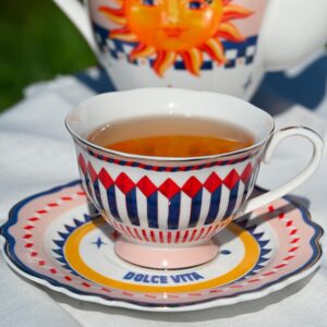 DOLCE VITA tea cup