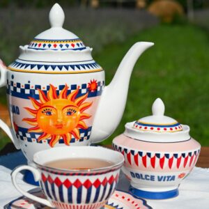 DOLCE VITA tea time 1