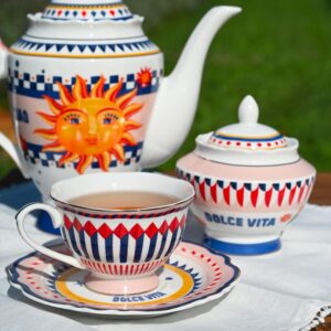 DOLCE VITA tea time 2