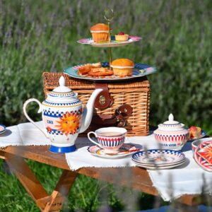 DOLCE VITA tea time 3