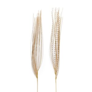 Pick cascata dorata L.118 cm design assortiti - Mercury 75348MEY