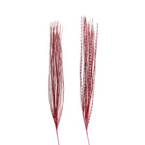 Pick cascata rossa L.118 cm design assortiti - Mercury 75331MEY