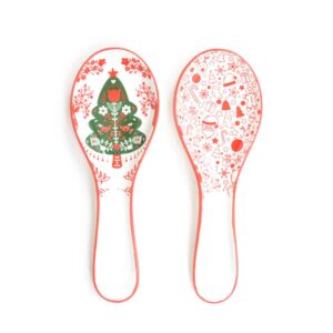 Posamestoli in porcellana 26X9Xh.2.5 cm - Mercury 69689MEY