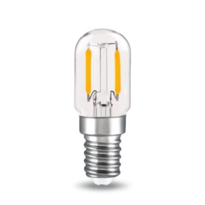 Lampadina Peretta LED Filamento Chiaro Nova Line 2W E14