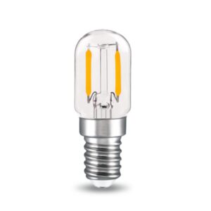 Nova Line Lampadina Led Tubolare 2W E14 4000K Filamento Luce Naturale LFP20N