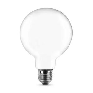 Nova Line Globo Led Opale Filamento E27 9W 6500K 1000Lm MFGL72