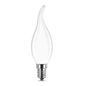 Nova Line Colpo di Vento Led Opale Filamento E14 4W 6500K 420 MFV32