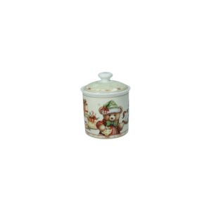 Zuccheriera Coccole New Bone China Brandani 80118