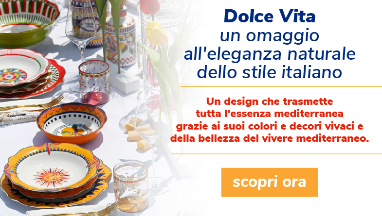 dolce vita banner