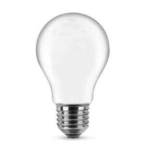 Nova Line Lampadina Led Goccia Opale filamento E27 10.5W 4000K Naturale MFG100N