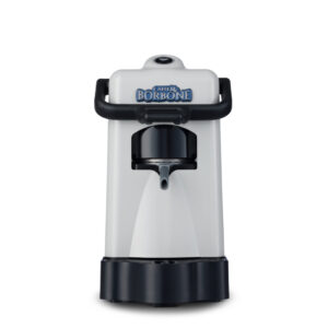 Macchina da Caffè a Cialde Caffè Borbone DiDì Bianco 0.8L 450W