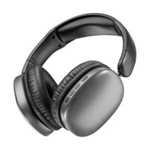 Music Sound MAXI3 Cuffie Wireless Over-Ear con Cancellazione Rumore