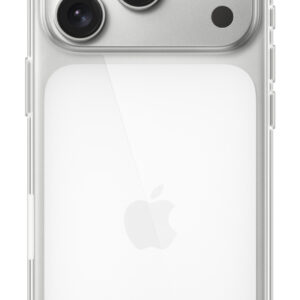 Apple Custodia Trasparente MagSafe per iPhone 17 Pro