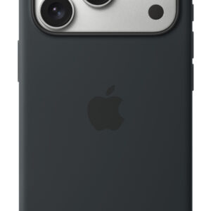 Apple Custodia MagSafe Silicone per iPhone 17 Pro Nero 2 0 110