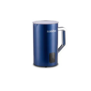 Cappuccinatore Elettrico Caffè Borbone Newcappuccinatore Blu Montalatte Caldo/Freddo