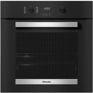 Miele H 2456 B Active Forno Elettrico Multifunzione Incasso 76L Nero