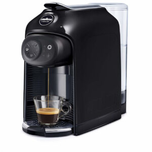 Macchina da Caffè Automatica Lavazza Idola A Modo Mio 1.1L Nero Capsule