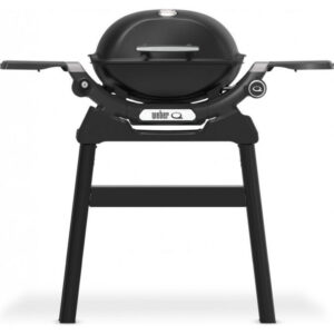 Barbecue a Gas Weber Q1200N con Stand e Bruciatore Alta Efficienza