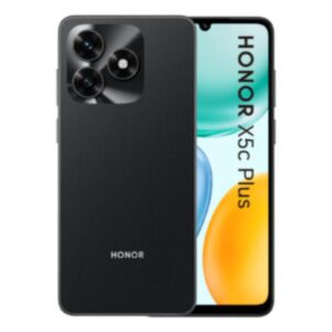 Honor X5c Plus, Smartphone 256GB Nero