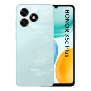Honor X5c Plus Smartphone 256GB Verde