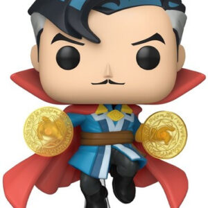 Funko Pop! Marvel Spider-Man Amichevole Doctor Strange
