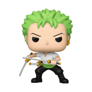 Funko Pop! Roronoa Zoro One Piece Modellino da Collezione