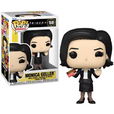 Funko Pop TV Friends N° 1649 Monica Geller Mockolate 1 0 205