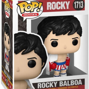 Funko Pop! Movies Rocky IV Rocky Balboa