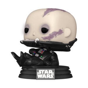 Funko Pop! Darth Vader Personaggio da Collezione Star Wars