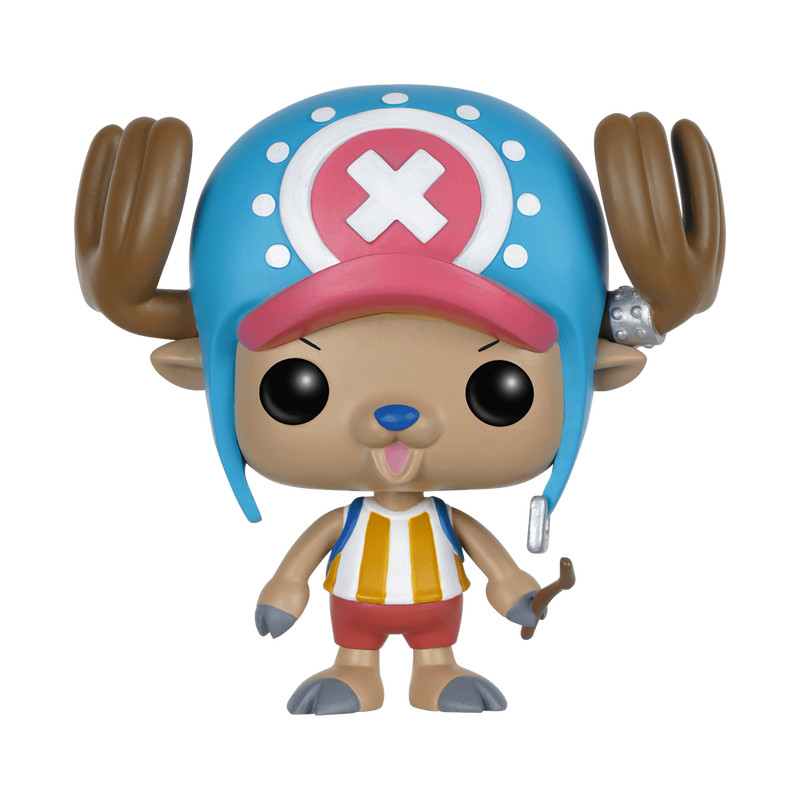 Funko One Piece Tony Tony Chopper Vinyl Figure n. 99 1 0 223